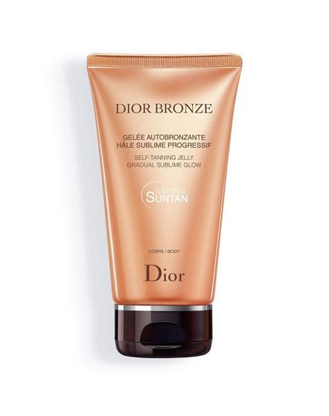 gelée autobronzante dior avis|Les meilleurs autobronzants pour une peau hâlée .